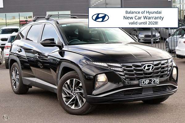 2023 Hyundai Tucson Elite NX4.V2
