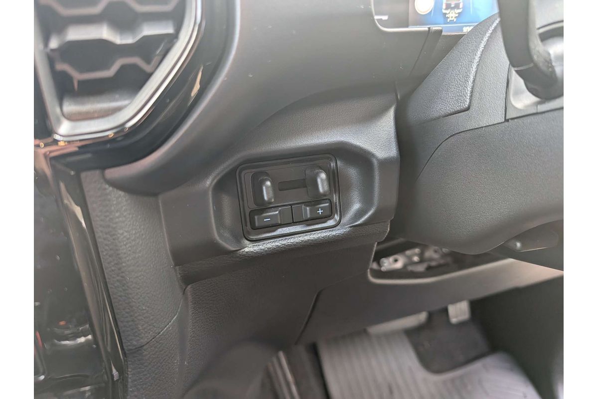 2024 Ford Ranger Tremor 4X4 2.0L
