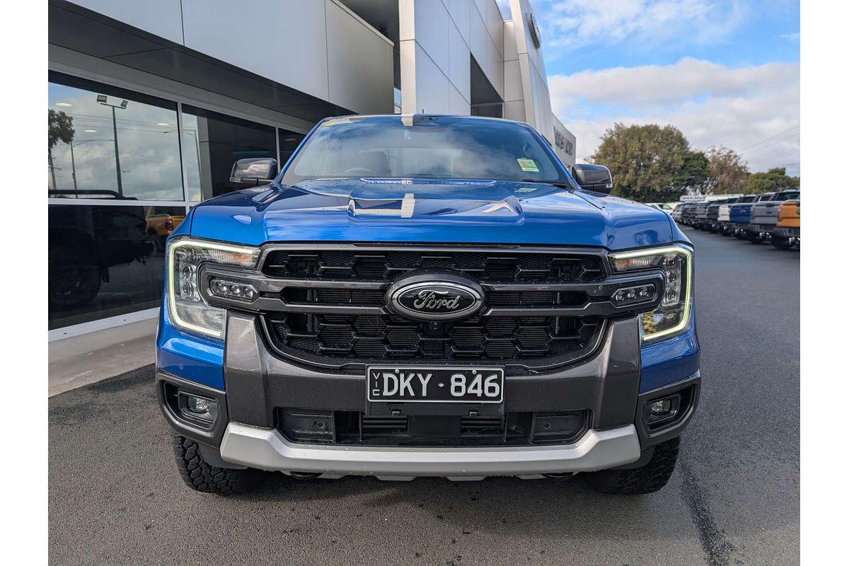2024 Ford Ranger Tremor 4X4 2.0L