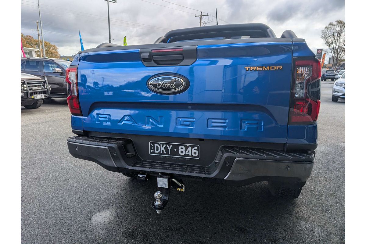 2024 Ford Ranger Tremor 4X4 2.0L