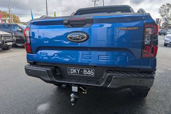 2024 Ford Ranger Tremor 4X4 2.0L