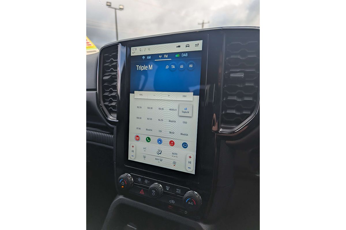 2024 Ford Ranger Tremor 4X4 2.0L