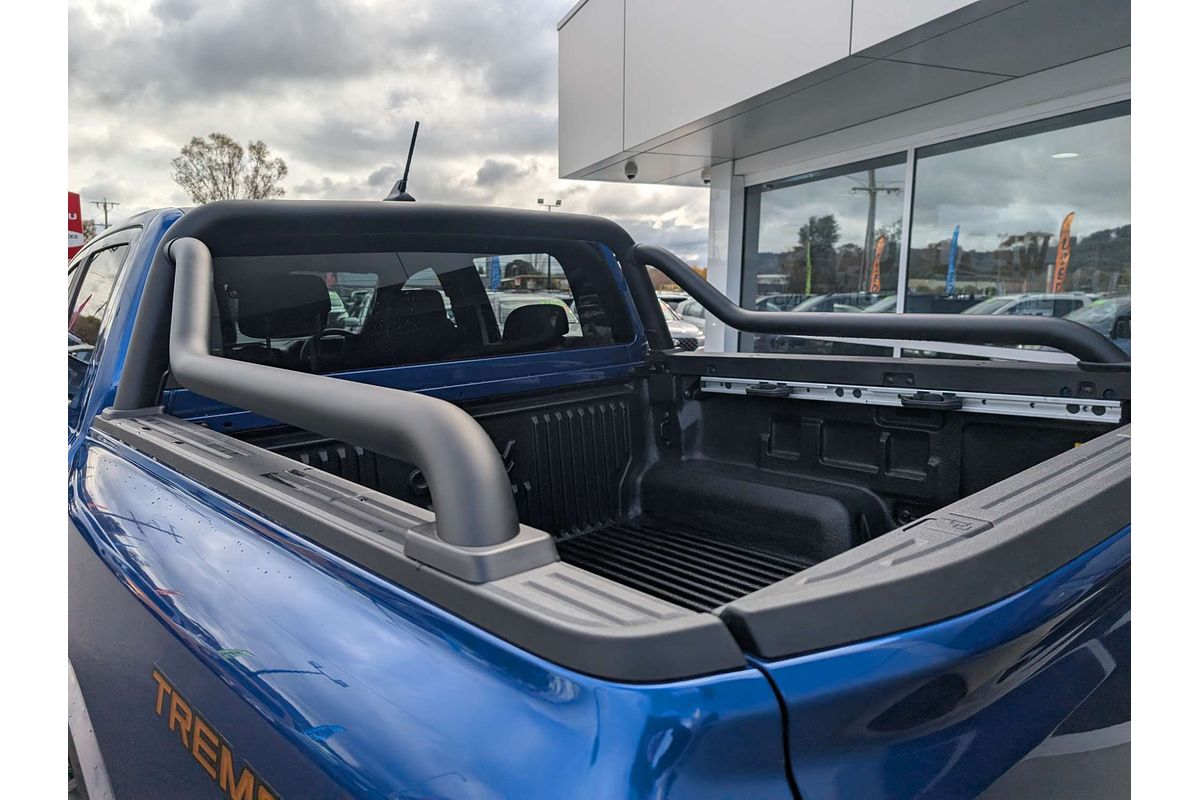 2024 Ford Ranger Tremor 4X4 2.0L