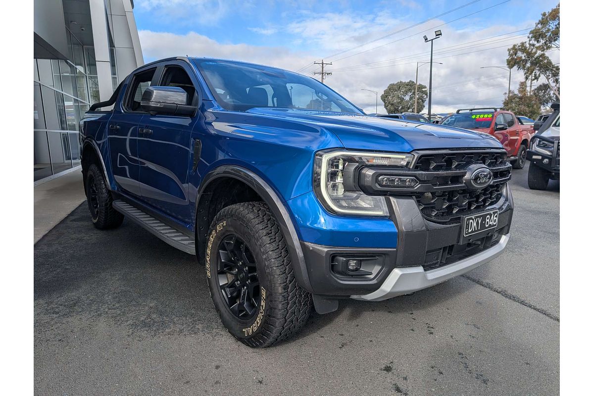 2024 Ford Ranger Tremor 4X4 2.0L
