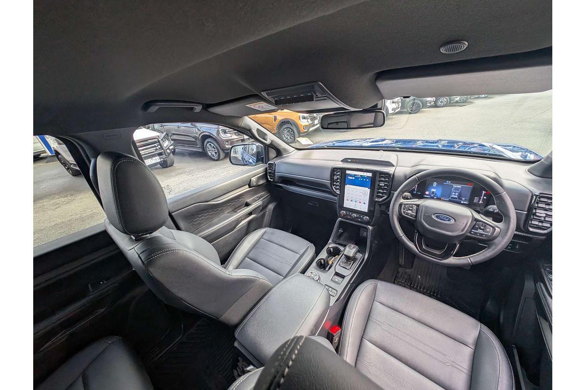 2024 Ford Ranger Tremor 4X4 2.0L
