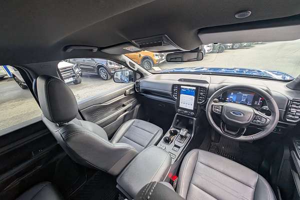 2024 Ford Ranger Tremor 4X4 2.0L