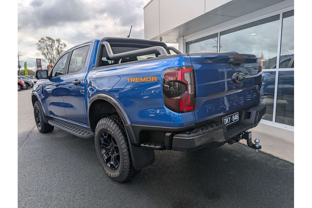 2024 Ford Ranger Tremor 4X4 2.0L