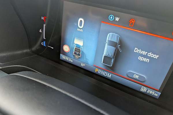 2024 Ford Ranger Tremor 4X4 2.0L