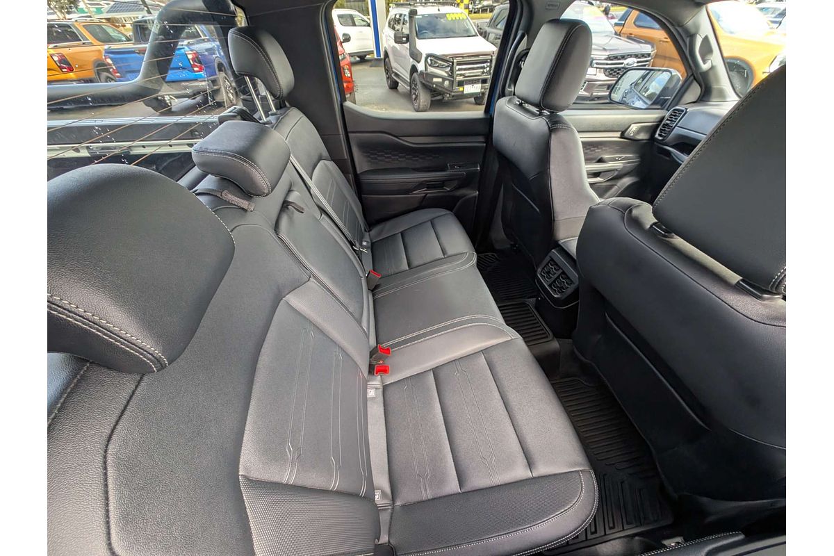 2024 Ford Ranger Tremor 4X4 2.0L