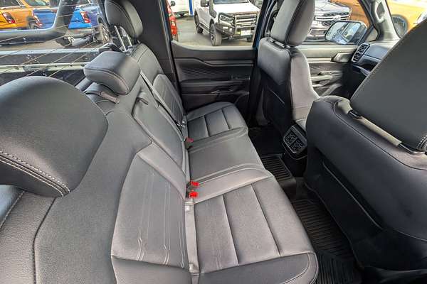 2024 Ford Ranger Tremor 4X4 2.0L