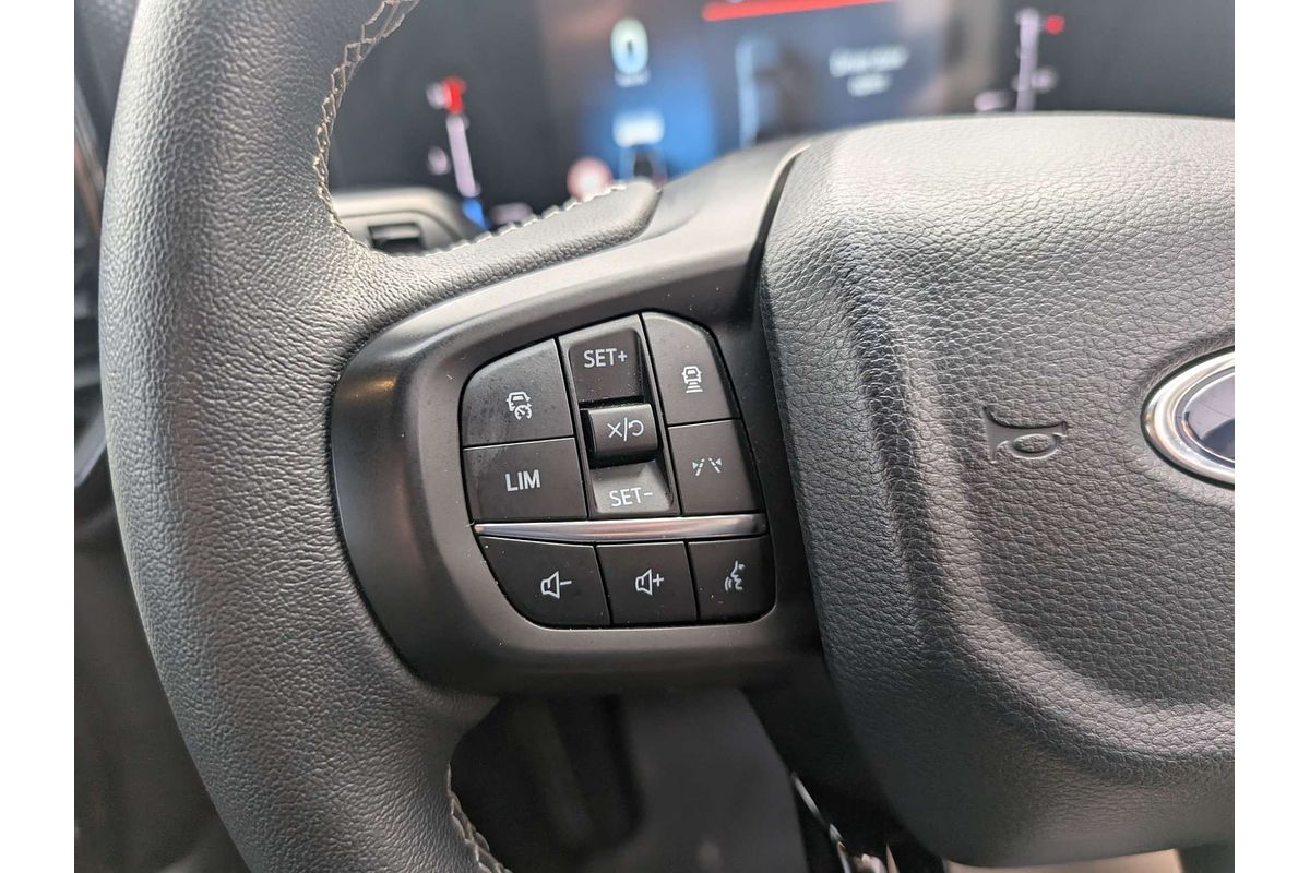 2024 Ford Ranger Tremor 4X4 2.0L