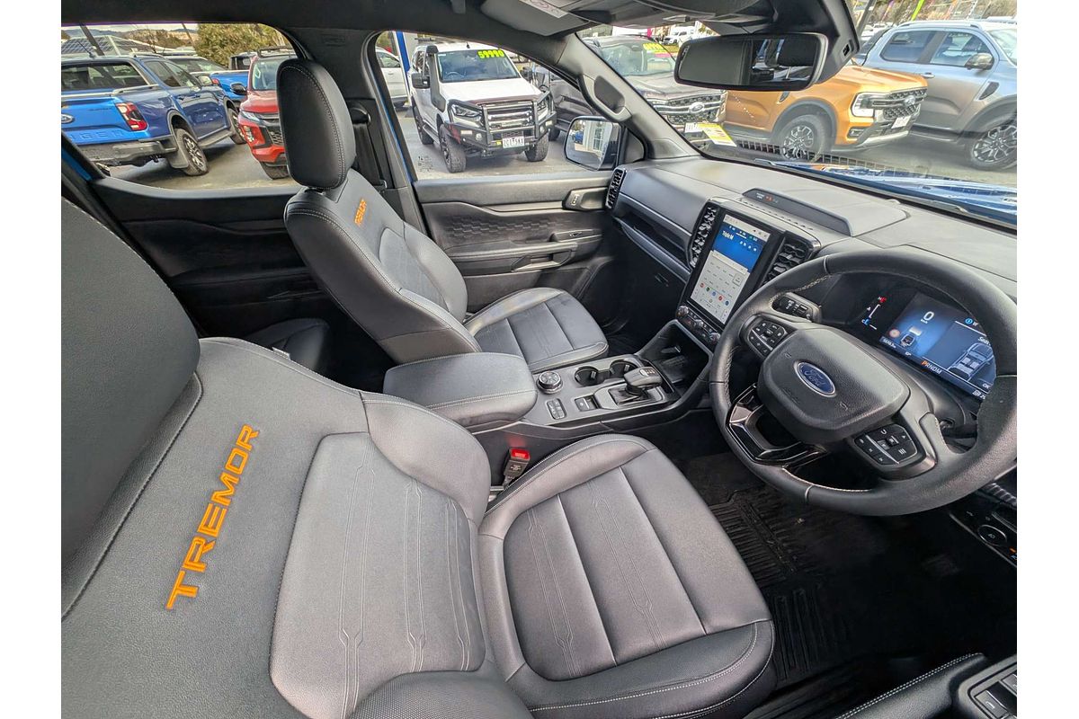 2024 Ford Ranger Tremor 4X4 2.0L