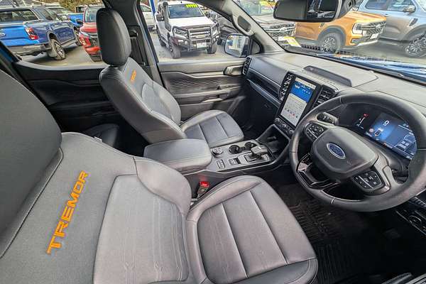 2024 Ford Ranger Tremor 4X4 2.0L