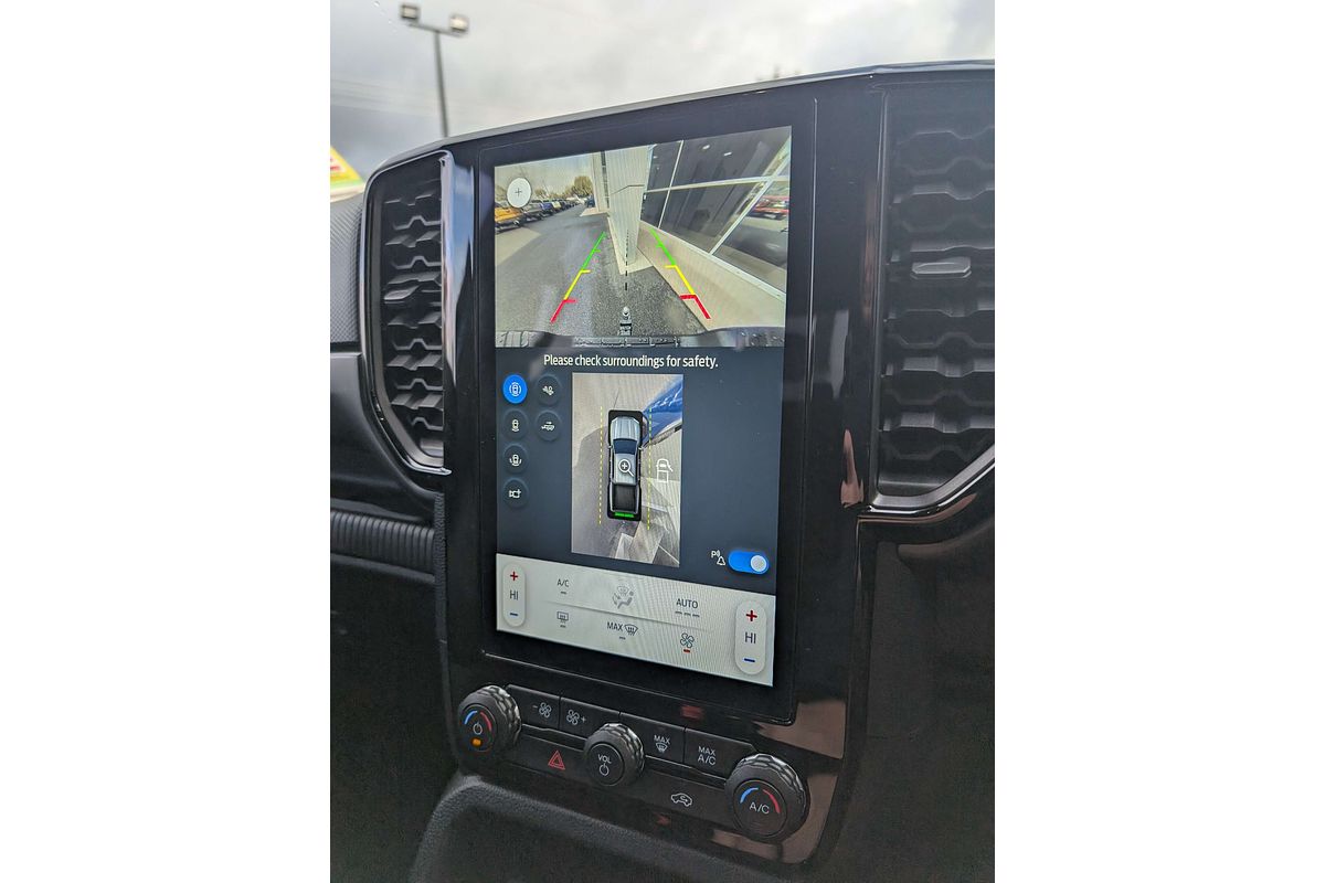 2024 Ford Ranger Tremor 4X4 2.0L