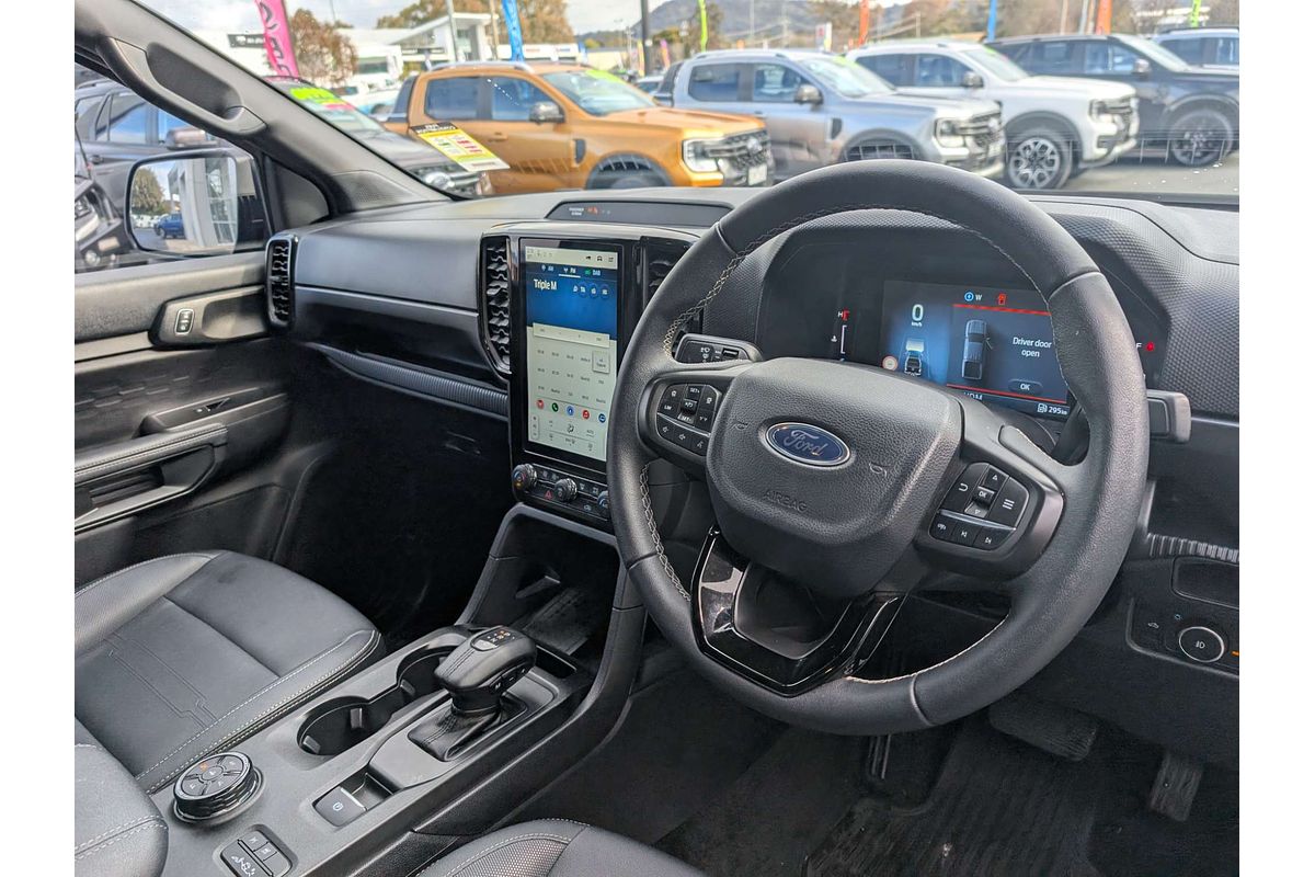 2024 Ford Ranger Tremor 4X4 2.0L