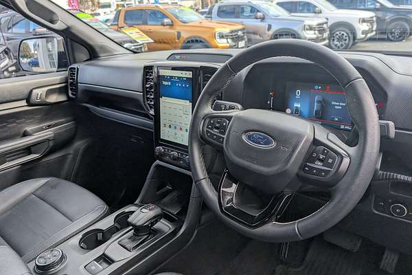 2024 Ford Ranger Tremor 4X4 2.0L