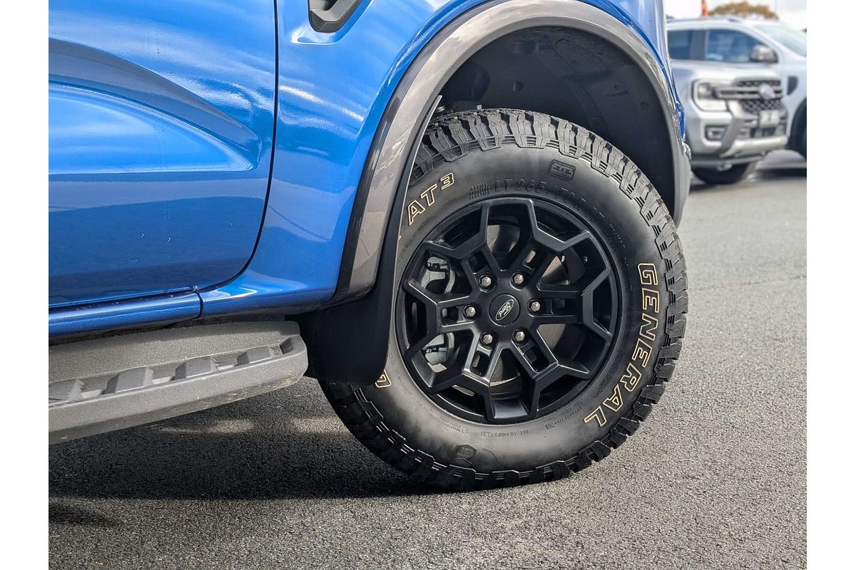 2024 Ford Ranger Tremor 4X4 2.0L