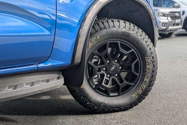 2024 Ford Ranger Tremor 4X4 2.0L