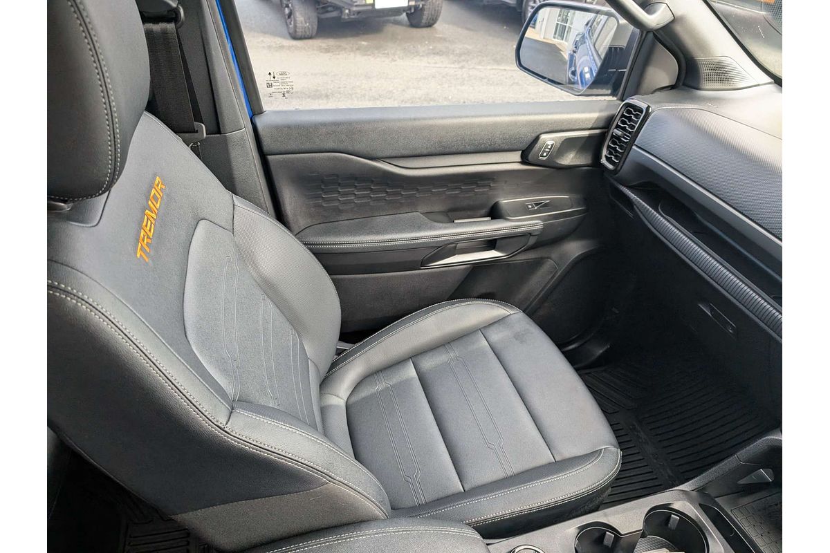 2024 Ford Ranger Tremor 4X4 2.0L
