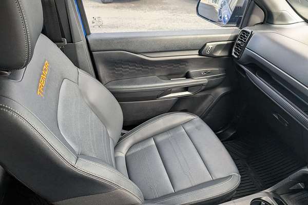 2024 Ford Ranger Tremor 4X4 2.0L