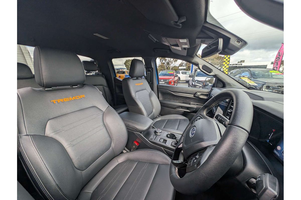 2024 Ford Ranger Tremor 4X4 2.0L