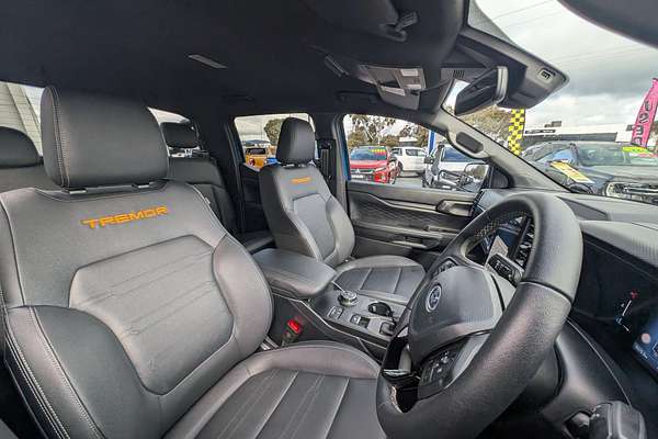 2024 Ford Ranger Tremor 4X4 2.0L