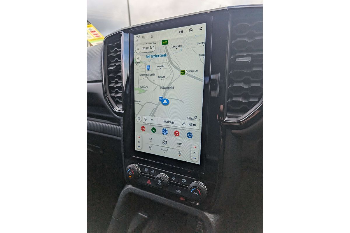 2024 Ford Ranger Tremor 4X4 2.0L
