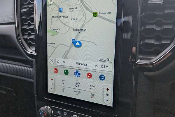 2024 Ford Ranger Tremor 4X4 2.0L
