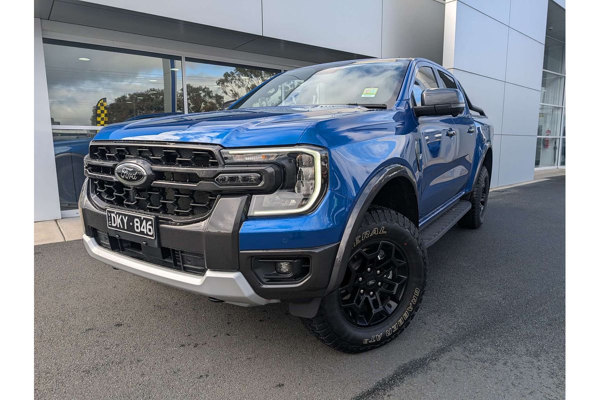 2024 Ford Ranger Tremor 4X4 2.0L