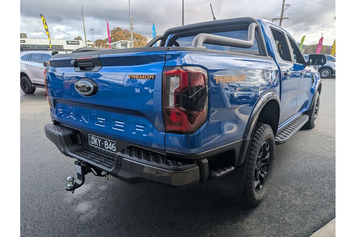 2024 Ford Ranger Tremor 4X4 2.0L