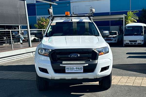 2017 Ford Ranger XL PX MkII 4X4 3.2L