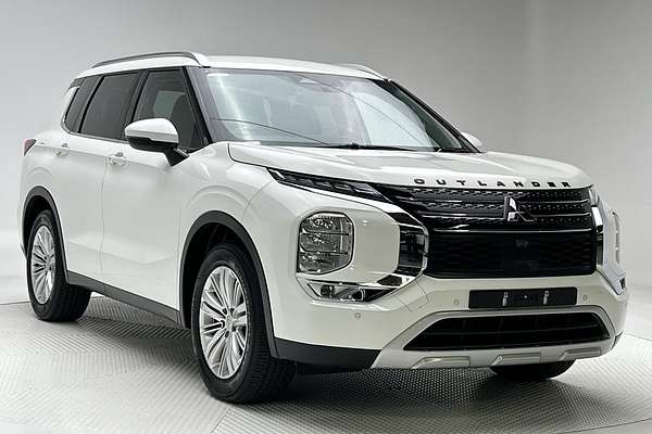 2021 Mitsubishi Outlander LS ZM