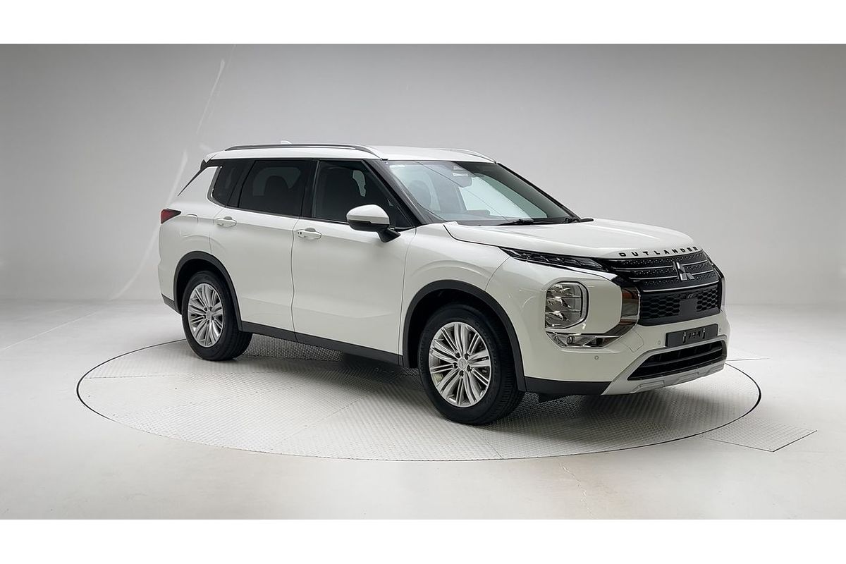 2021 Mitsubishi Outlander LS ZM