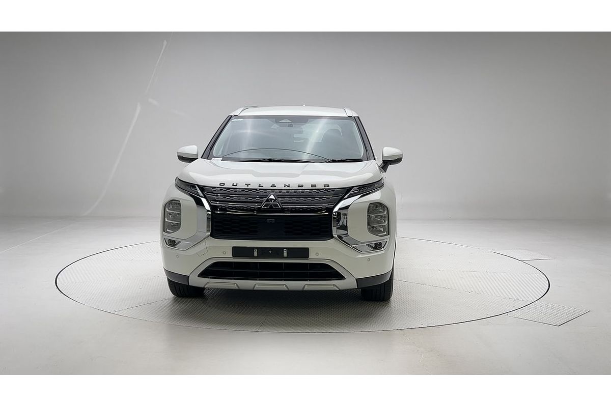 2021 Mitsubishi Outlander LS ZM