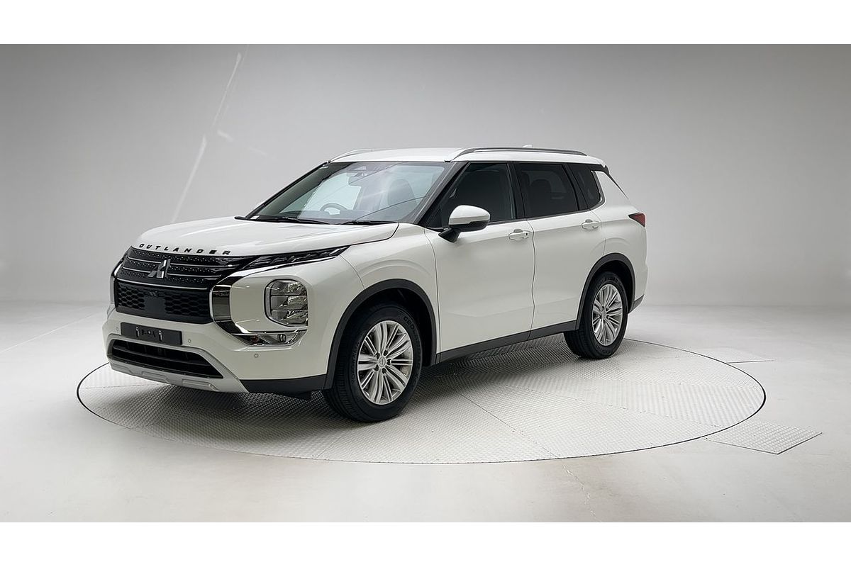 2021 Mitsubishi Outlander LS ZM