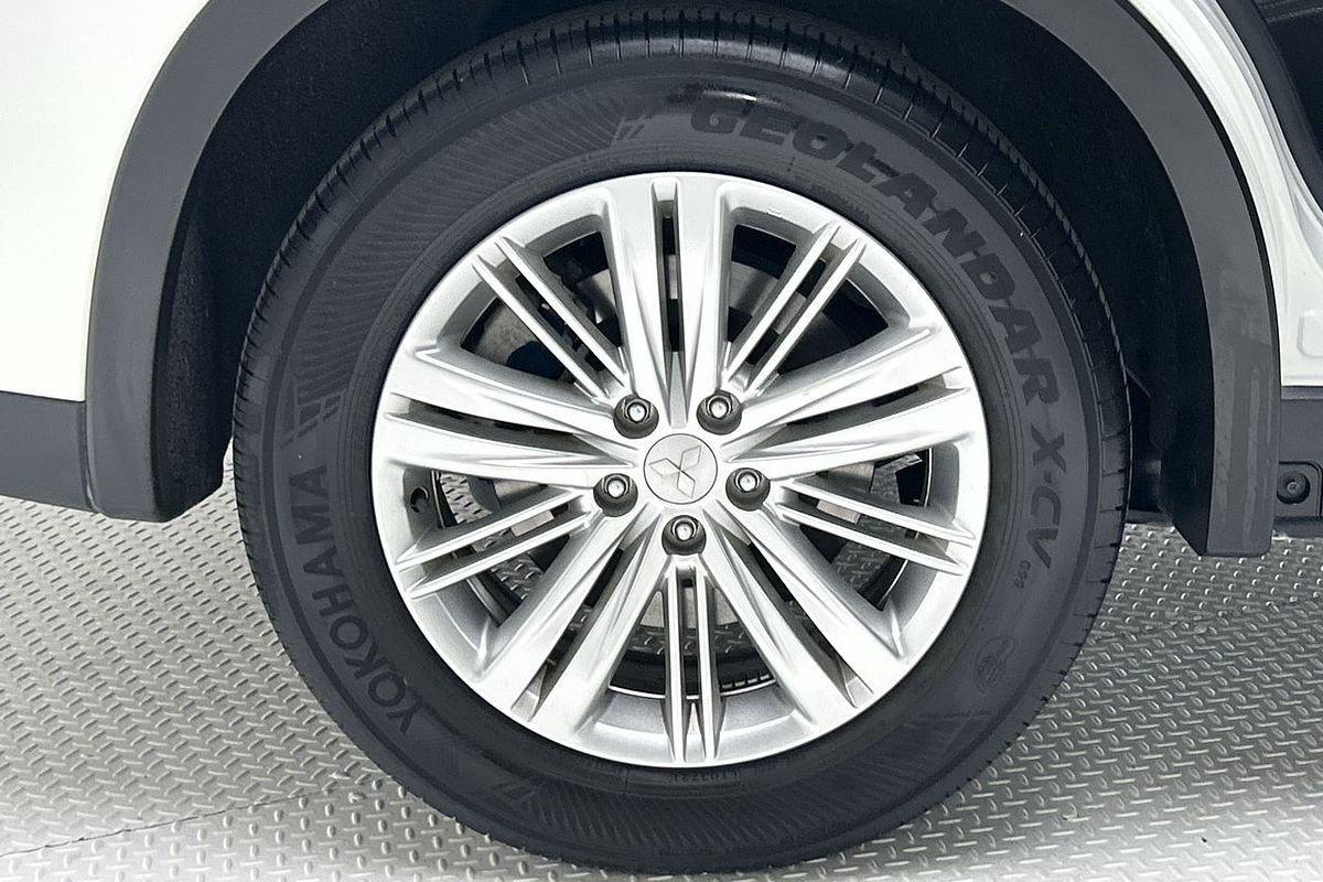 2021 Mitsubishi Outlander LS ZM