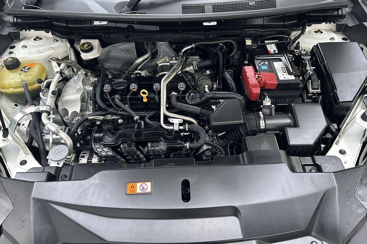 2021 Mitsubishi Outlander LS ZM