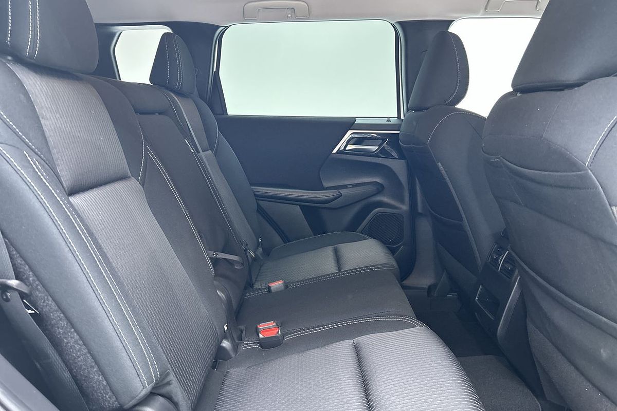 2021 Mitsubishi Outlander LS ZM