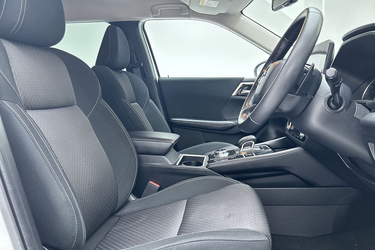2021 Mitsubishi Outlander LS ZM
