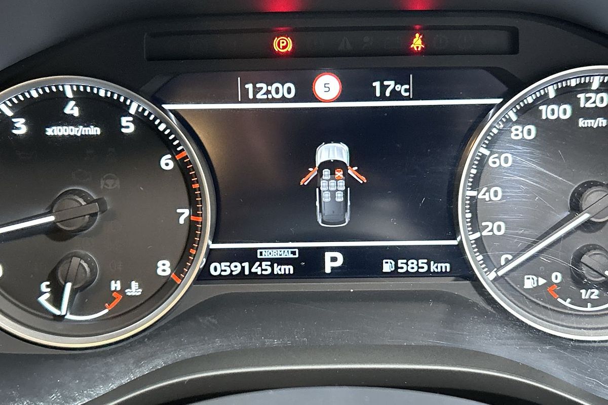 2021 Mitsubishi Outlander LS ZM