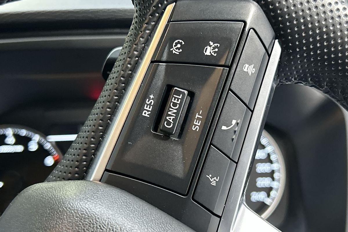 2021 Mitsubishi Outlander LS ZM