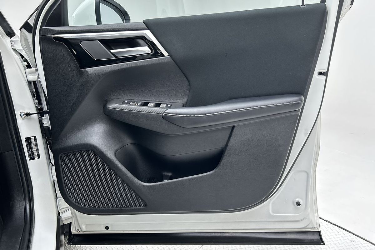 2021 Mitsubishi Outlander LS ZM