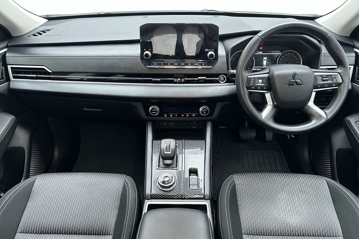 2021 Mitsubishi Outlander LS ZM