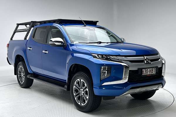 2023 Mitsubishi Triton GLS MR 4X4