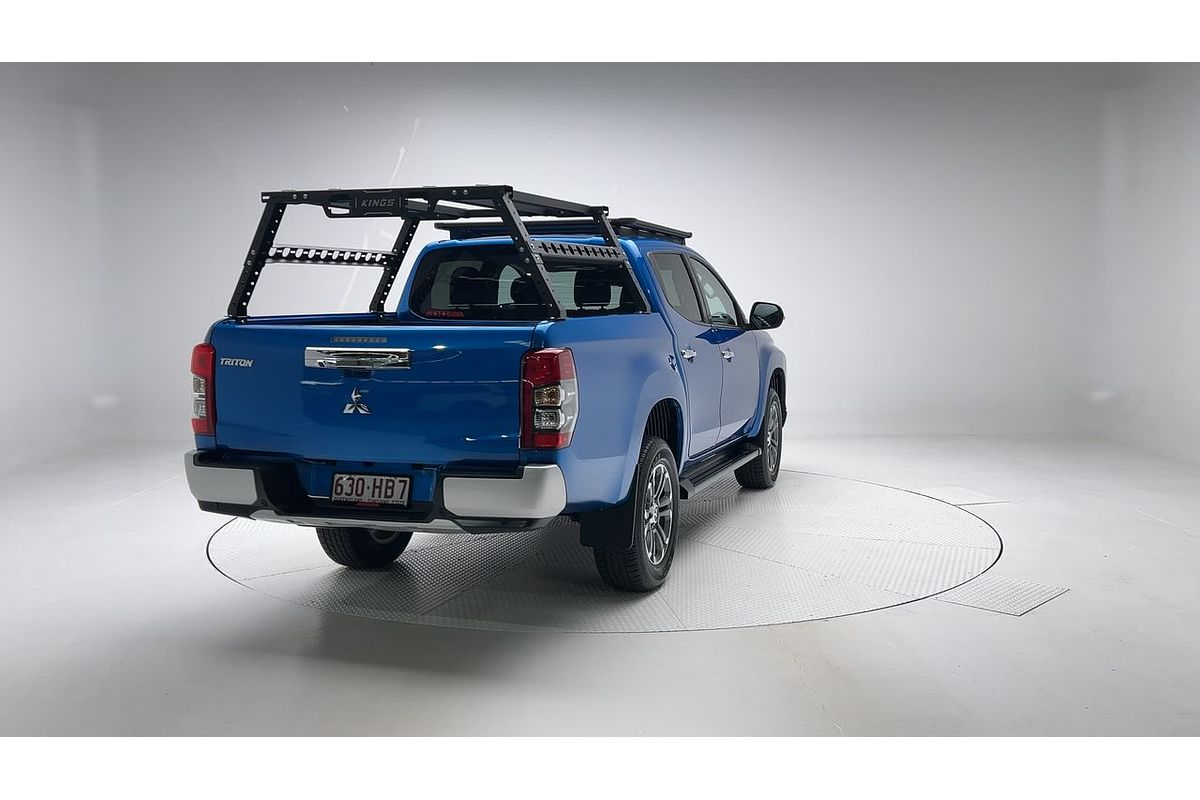 2023 Mitsubishi Triton GLS MR 4X4