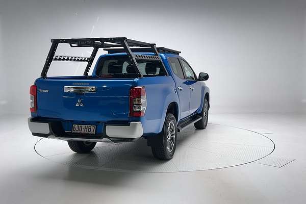 2023 Mitsubishi Triton GLS MR 4X4