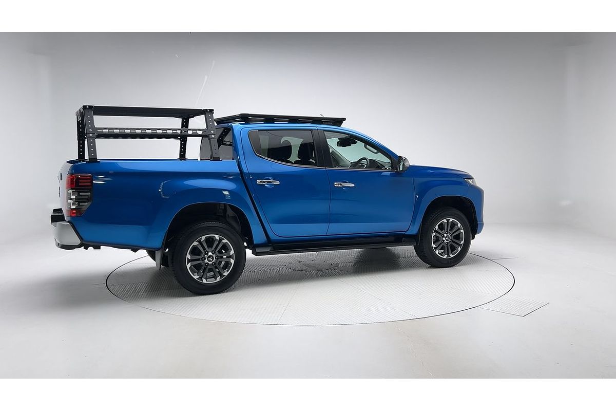 2023 Mitsubishi Triton GLS MR 4X4
