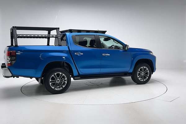 2023 Mitsubishi Triton GLS MR 4X4