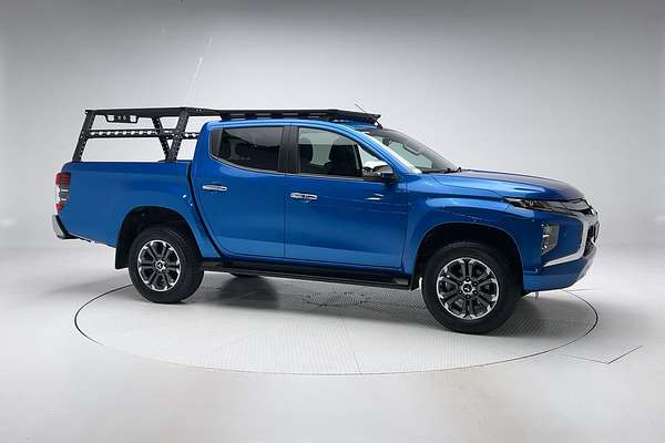 2023 Mitsubishi Triton GLS MR 4X4