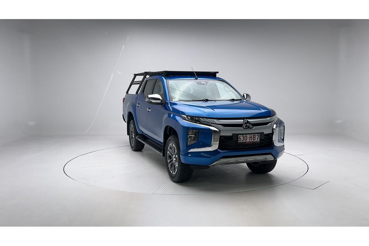 2023 Mitsubishi Triton GLS MR 4X4